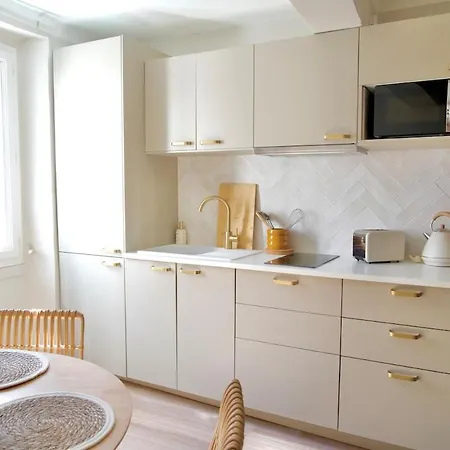 Casa Del Pez, à 2min De La Et Du Port à Pied Appartamento *