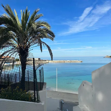 Casa Del Pez, A 2min De La Et Du Port A Pied Bandol